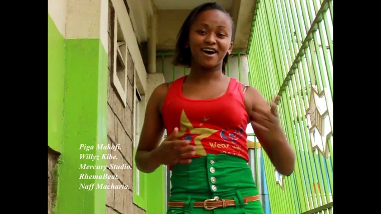 Piga makofi by Willyz Kibe.