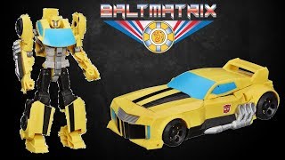 Cyber Commander Bumblebee