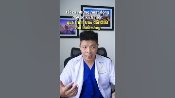 3 thói quen tăng cường năng lượng vào buổi sáng | Dr Ngọc #thoiquentot #shorts #short #drngoc