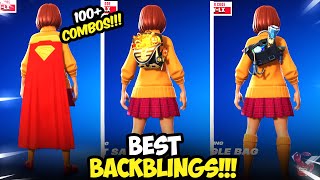 200+ Back Bling COMBOS For The VELMA DINKLEY Skin In Fortnite!! 👻🎃 (Mystery Inc)