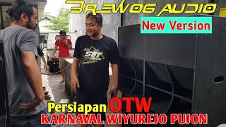 Brewog New Version Mau Otw Karnaval Wiyurejo Pujon Malang