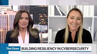 ⁣How Building A Resilient Cybersecurity Program Is Like Having Another IT Person: An Interview with A