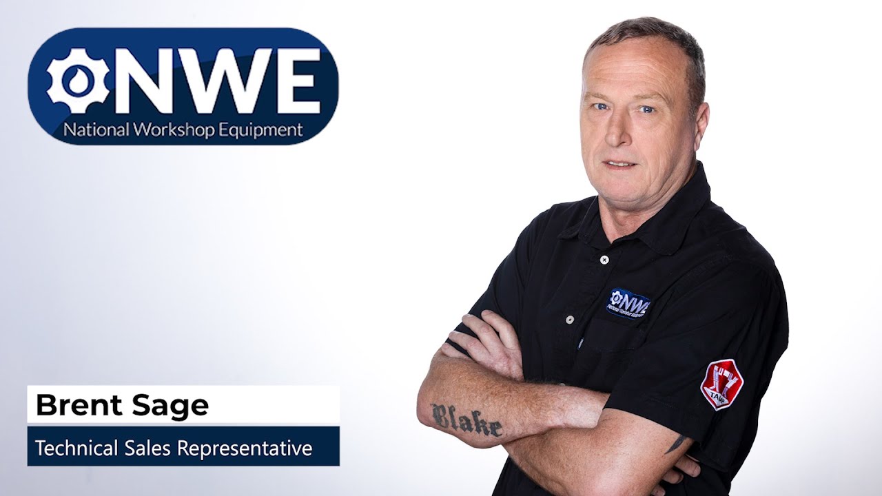 Brent Sage - Technical Sales Representative