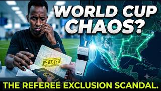 WORLD CUP EXCLUDED? ❌ screenshot 5