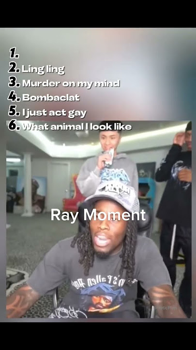 Ray Funniest moments ' #subscribe #sub #subscribemychannel #clips #ray #4you