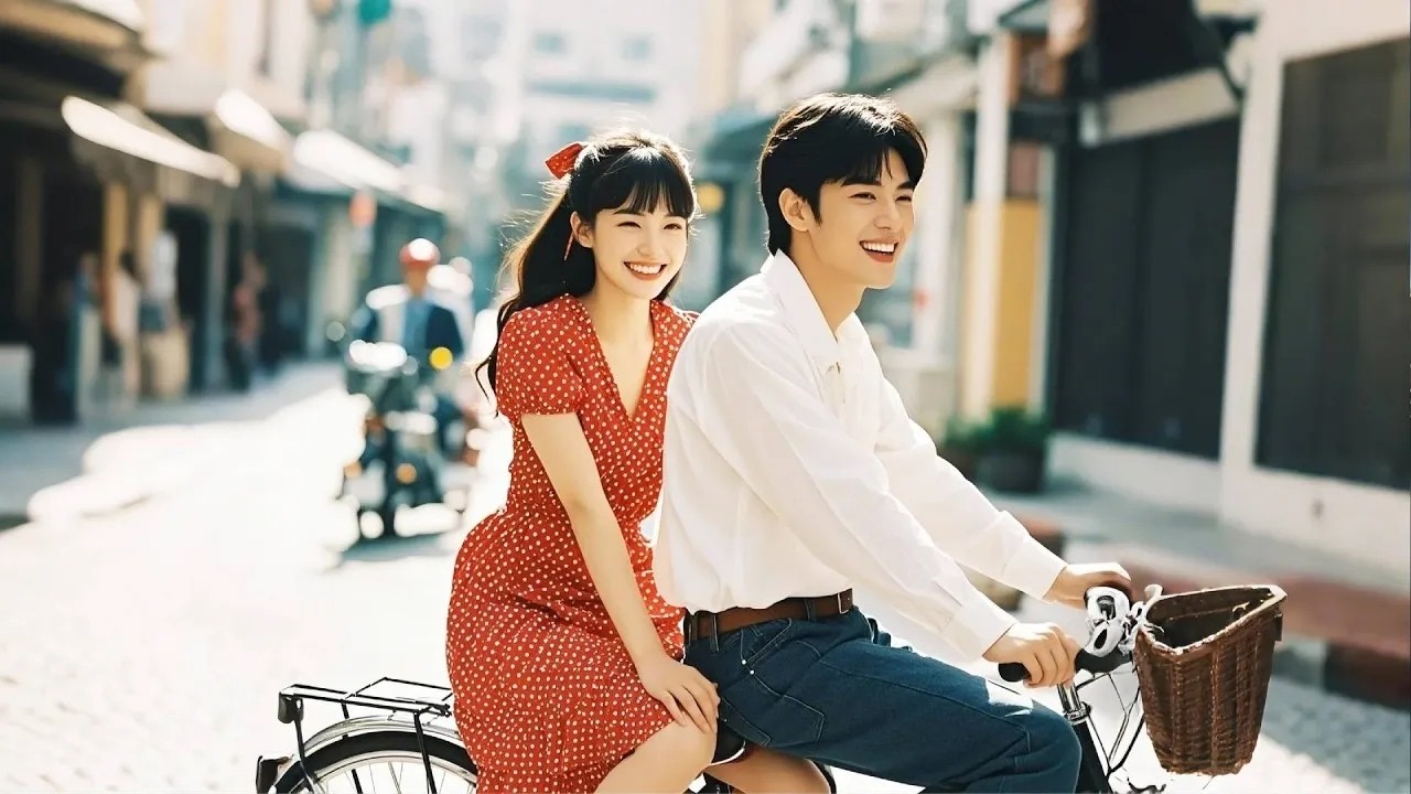 我意外回到80年代結婚那天，甩開渣男的手奔向暗戀我的那個他，這次我要好好談場戀愛！#短劇 #甜寵 #年代短劇 #古裝 #暮暮短劇