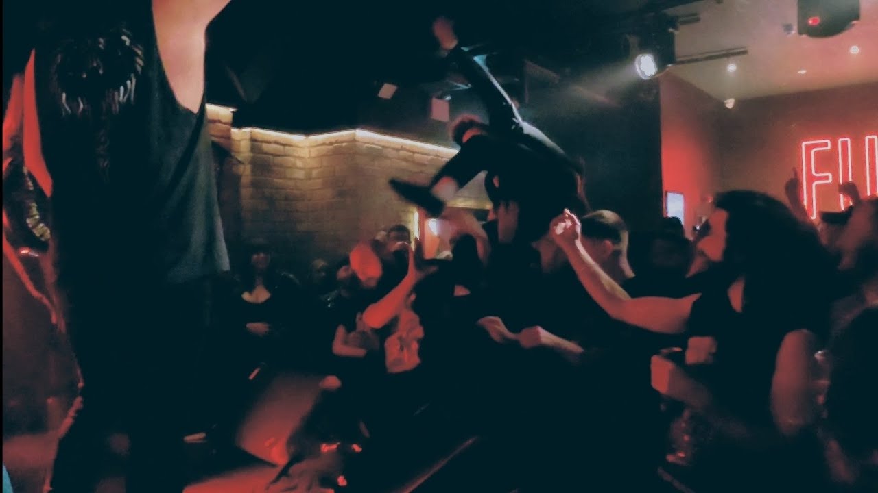 Undeath - Rise From The Grave - Live at Rock City Beta Nottingham 30/01/22