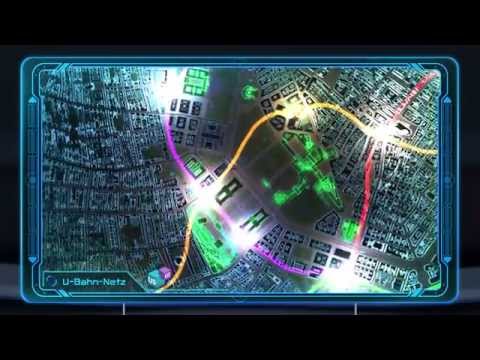 Das Linienkreuz U2/U5