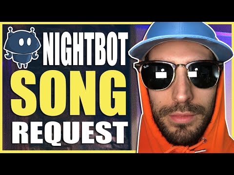 How To Use Song Request On Nightbot With Twitch | AutoDj 2020
