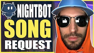 Download lagu How To Use The AutoDj Song Request | Nightbot tv