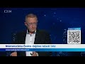 „Čeká nás prudký nárůst nejzranitelnější části populace,“ říká ředitel ÚZIS Ladislav Dušek