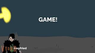 Gotekken Melee2006 Game Over