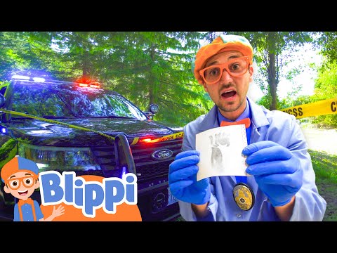 Blippi Solves Who Stole His Lunch 🤔 | BEST OF BLIPPI TOYS | Educational Videos for Kids
