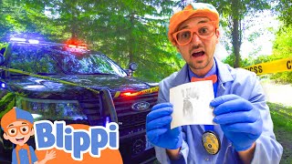 blippi solves who stole his lunch best blippi toys educational