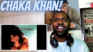 Chaka Khan-Aint Nobody REACTION....WOMEN WEDNESDAY