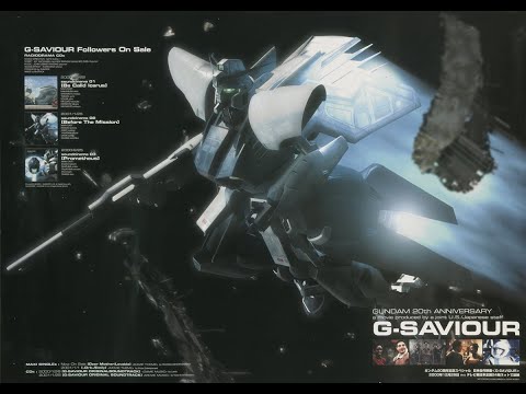 Mobile Suit Gundam G - Saviour - YouTube