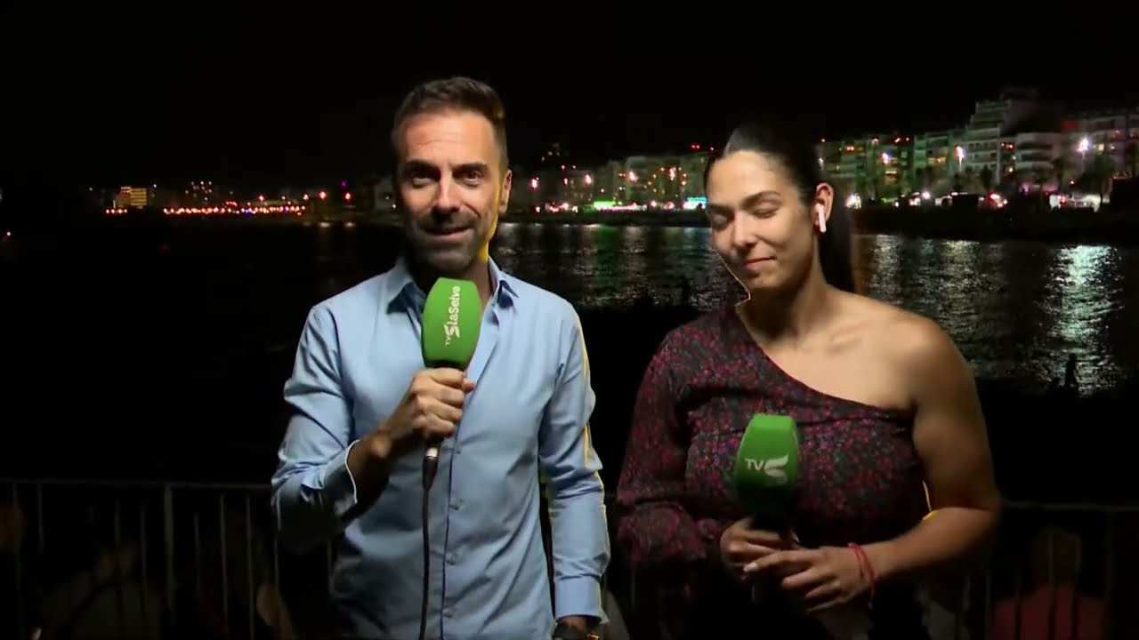 Nit de diumenge - Concurs de Focs d'Artifici de la Costa Brava (2025) 27/07/2025