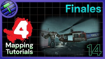 L4D2 Mapping Tutorials #14, Finales (Holdout, Gauntlet, Scavenge) - Qdude