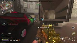 CoD DMZ Vondel - they tried the good old "shock and awe", but did'nt work out quite as they expected
