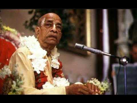 Srila Prabhupada on Janmashtami