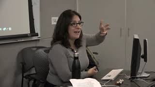 Marilyn Ness - Distribution and the film's goal | Master Class - 2019