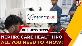 NephroCare IPO: Asia’s Largest Dialysis Network Eyes Expansion | Mgmt Explains Strategy | Business