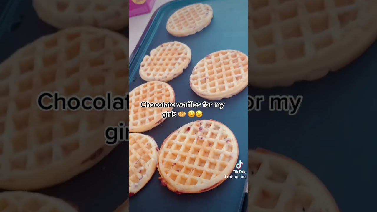 Breakfast for my kids on mainstays griddle from Walmart (review) 