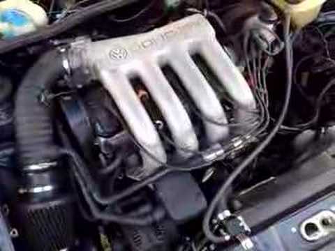 Mk1 Golf ABF 2.0 16v - YouTube vw awd diagram 