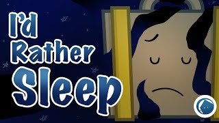 I’d rather sleep || Suitcase Amv [ Inanimate insanity Fan animation] ⚠️ TW in desc