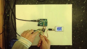 AD9833 Signal Generator