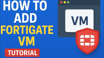 How to Install Fortigate VM on VMware workstation - Free license Fortigate VM Download Latest 