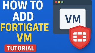 How to Install Fortigate VM on VMware workstation - Free license Fortigate VM Download Latest