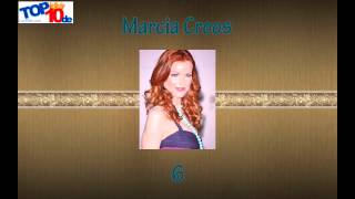 Los 10 Pelirrojos Famosos