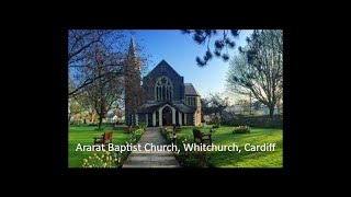 Funeral service of Haydn Carey at Ararat Baptist Church, Cardiff  - 28.09.2026 @ 10.00am