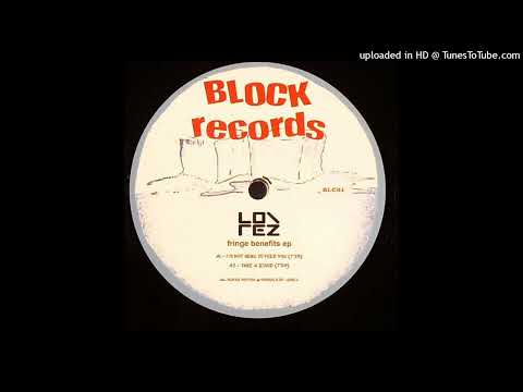 Lo\Rez — Lo\Rez - I'm Not Here To Feed You [BLC01]