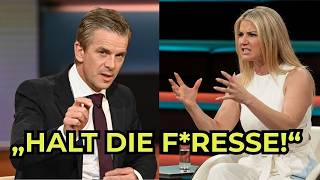 Beatrice Egli nach hitzigem Streit aus Markus Lanz Show geworfen!