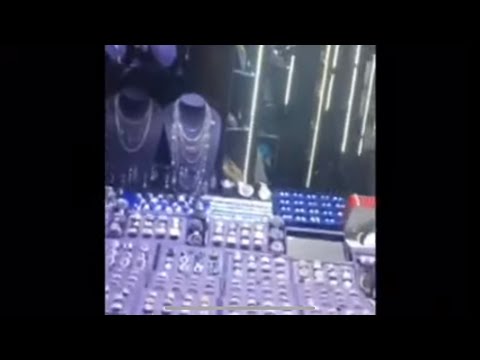 ნიუ იორკის ქუჩებში 3.  მძარცველების ვნების აშლის ადგილი..(დაცვას გადარჩენილი კადრები..)