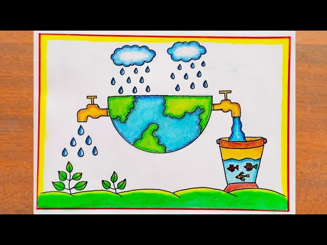 DWS 2022 Third Grade Poster Contest Entries - Department of Water Supply