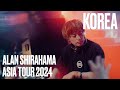 【ALAN's GiG】ASIA Tour "null"2024 「CHROMA@KORIA」
