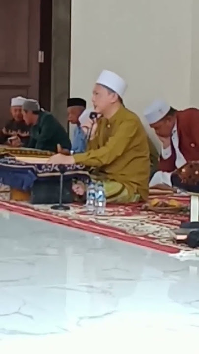PENGASUH PONPES AL-JAZIRAH #sipak jasinga #shorts