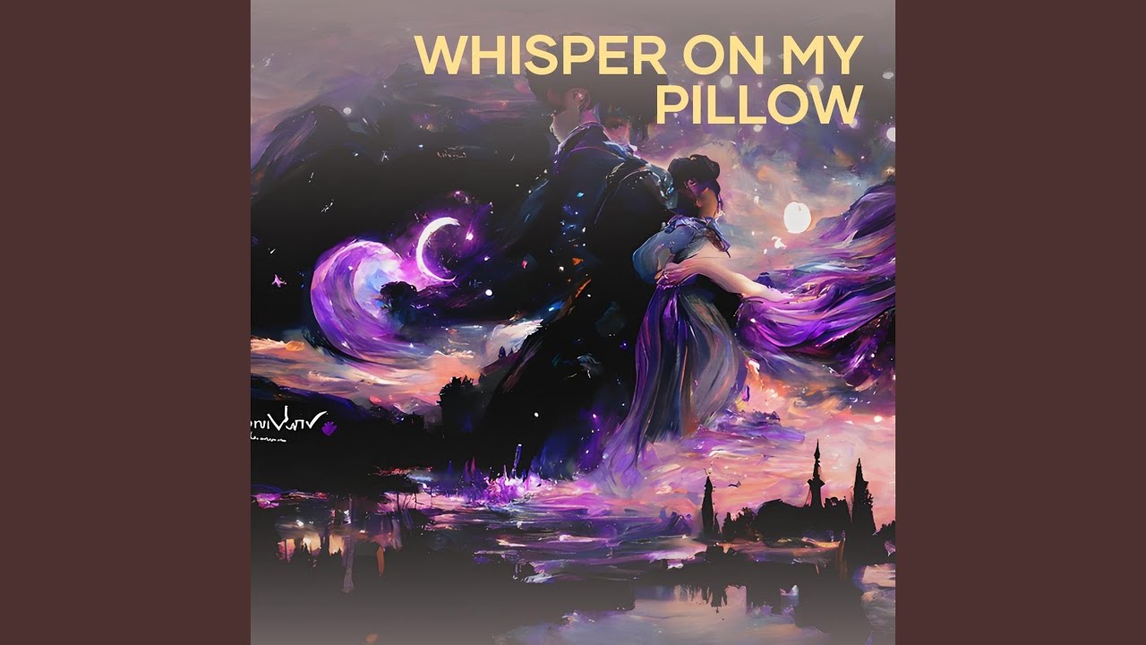 Whisper on My Pillow - YouTube