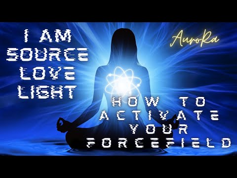 How To Activate Your Forcefields 