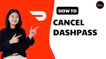 How to Cancel DoorDash DashPass Subscription - iPhone & Android