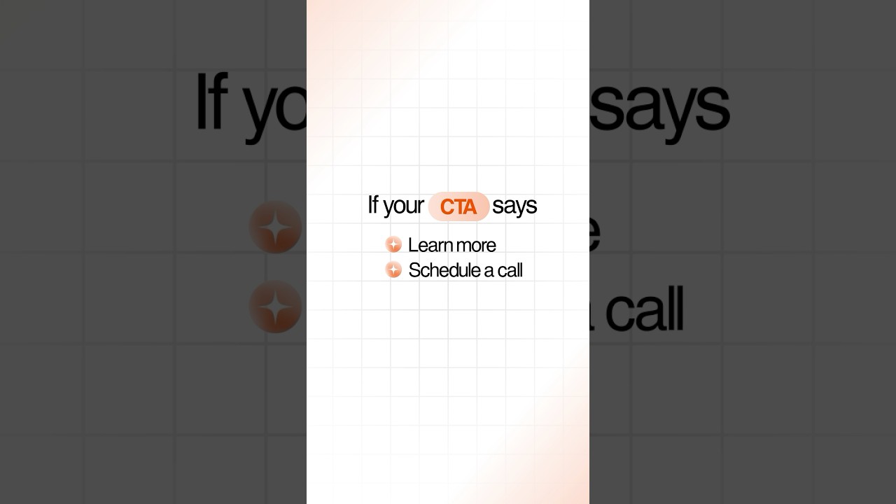 Your CTA Might Be Killing Conversions — Fix It Fast
