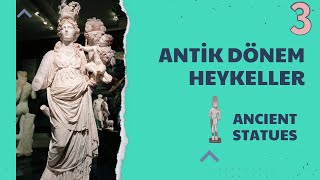 Tike Heykeli The Tyche Statue