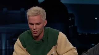 Nicholas Hoult Praises David Corenswet As