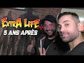 Extra life cafe 5 ans aprs