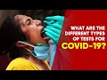 What Is The Difference Among RT-PCR, Antibody & Antigen Tests Of Coronavirus? | NewsMo