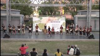 106-0108教與學博覽會 12  非洲手鼓