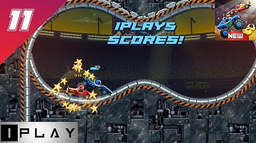 Drive Ahead - Gameplay Walkthrough Part #11 (Android, IOS)